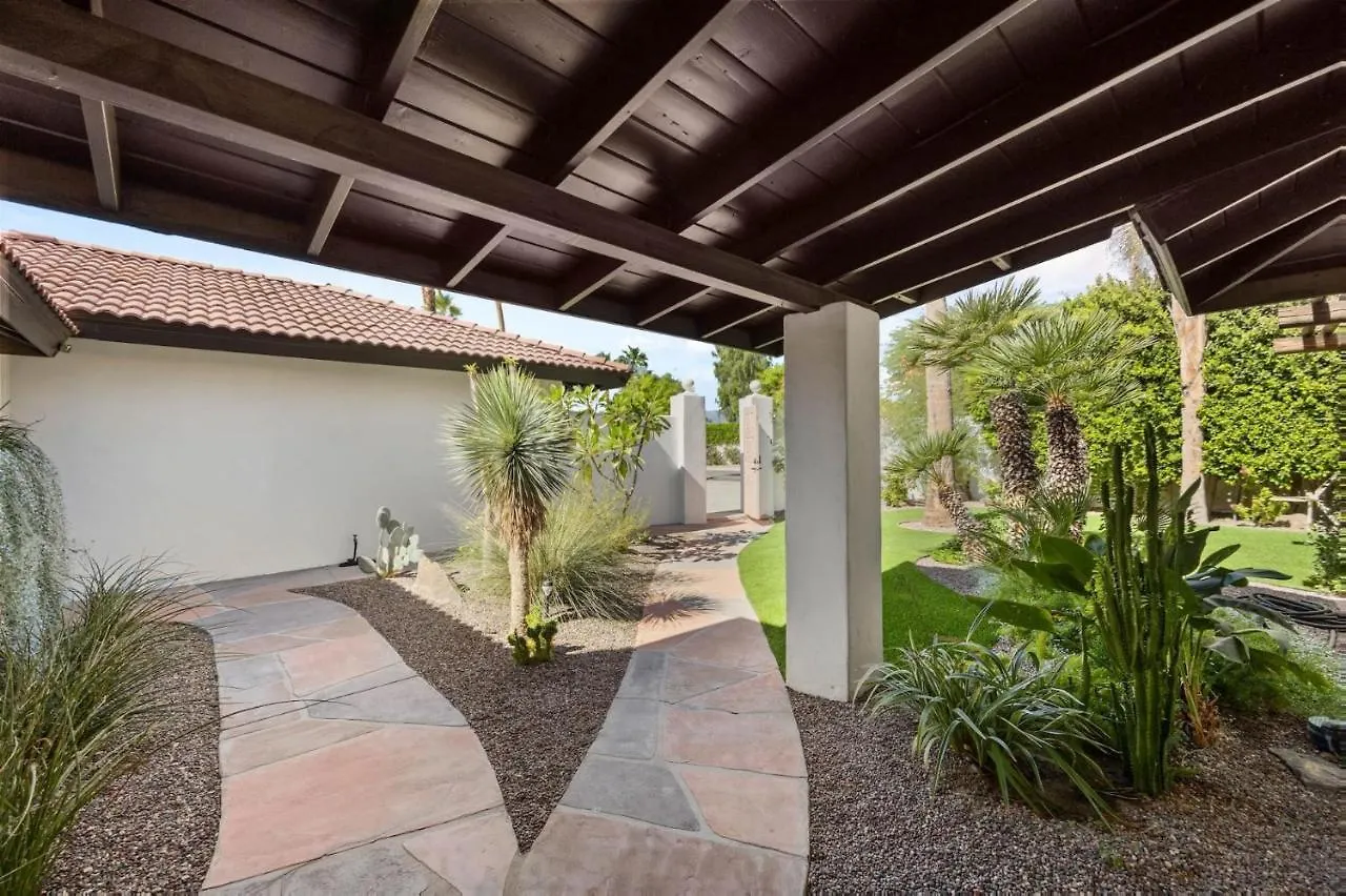 The Rancho Dandy Villa Palm Springs